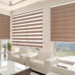 roller blinds day night design