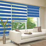 roller blinds day night decor