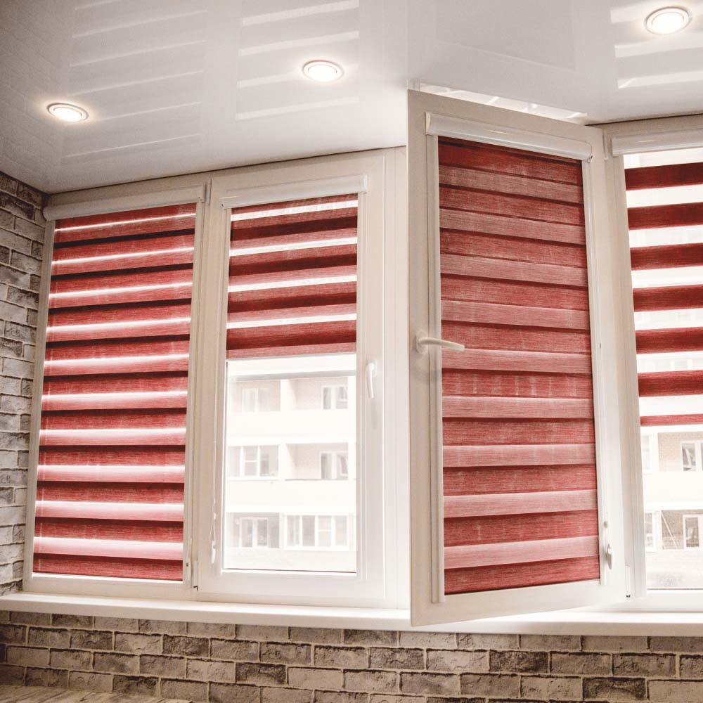 roller blinds day night design ideas