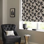 inspire patterned curtains