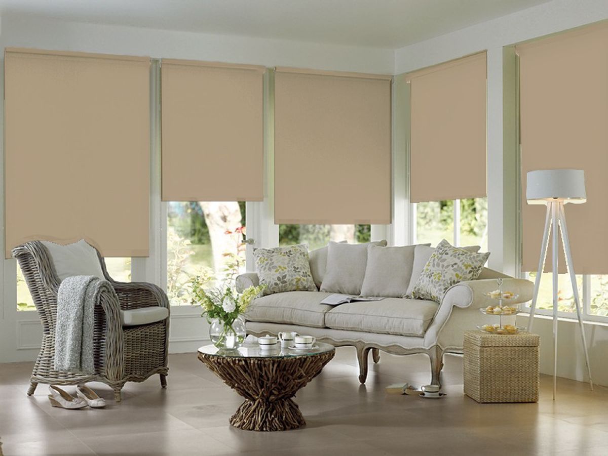 advantages of roller blinds