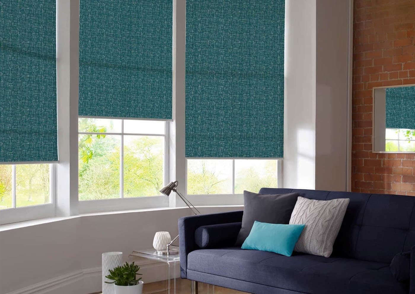 roller blinds material