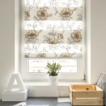 roller blinds zebra interior