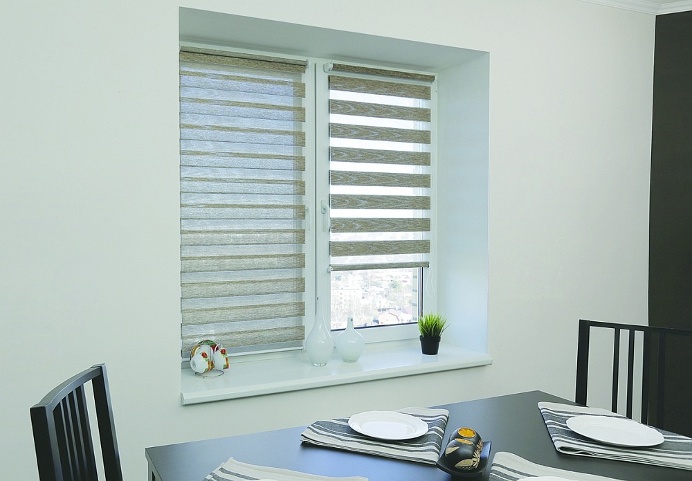 roller blinds zebra photo design