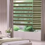 roller blinds zebra photo options