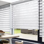 roller blinds zebra photo options