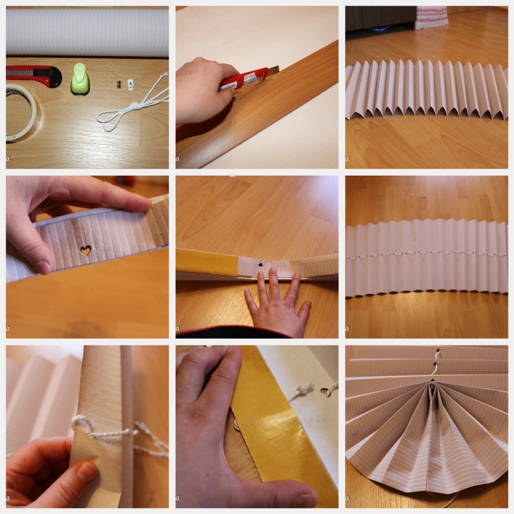 make curtains