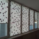 roller blinds colors