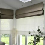 roller blinds large