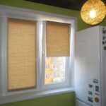 roller blinds beige