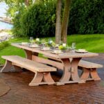 garden furniture photo decor