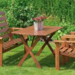 garden furniture decoration photo