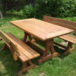 garden furniture photo options