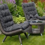 garden furniture photo types