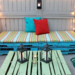 garden furniture types of decoration