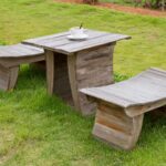 garden furniture photo ideas