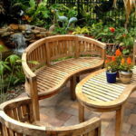 garden furniture photo design