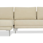 Eurobook sofa white