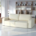 Eurobook sofa white