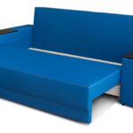 Folding sofa eurobook