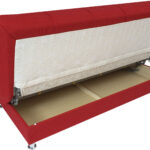 Folding sofa eurobook