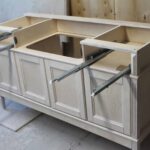 installation of drawers