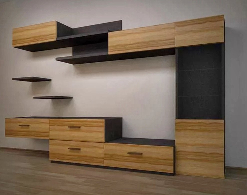 furniture wall assembly