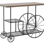 trolley table