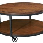 oval table