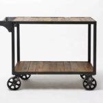 trolley table