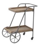 trolley table