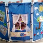 screen for kindergarten decoration ideas