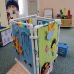 screen for kindergarten decor ideas