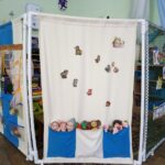 screen for kindergarten ideas design