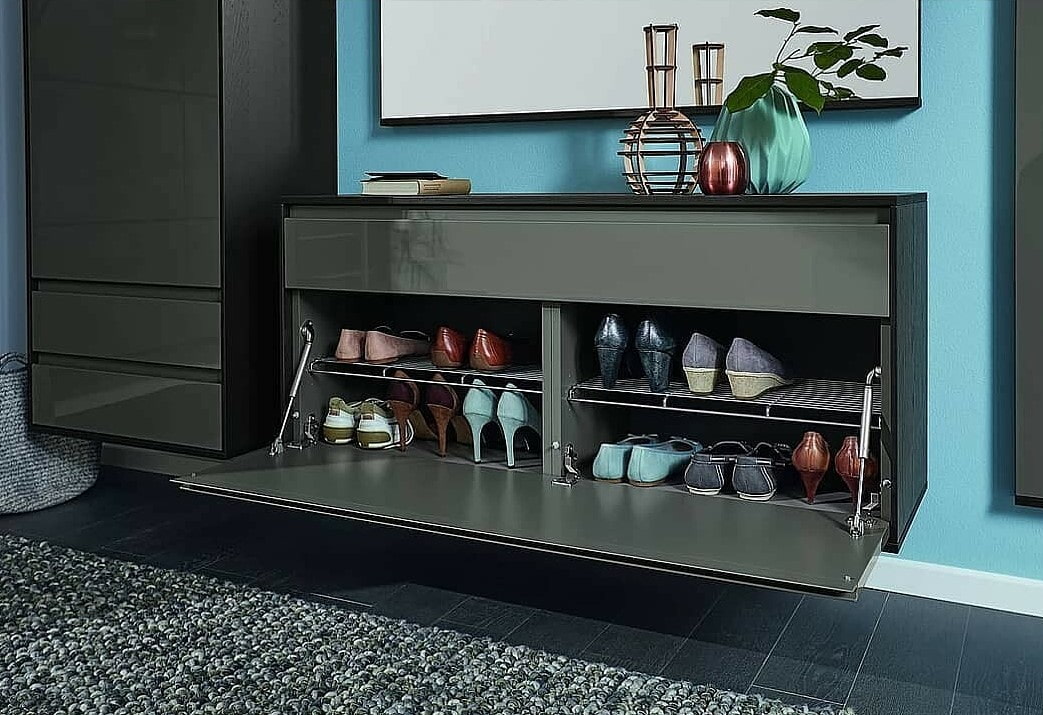 shoe cabinet design ideas