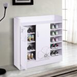 shoe cabinet types