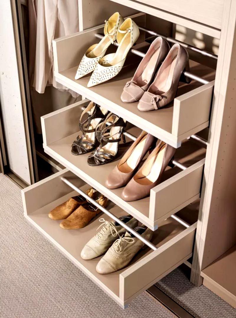 shoe cabinet