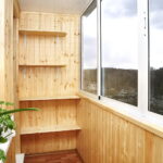 wardrobe balcony