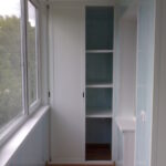 wardrobe balcony