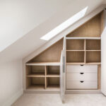 attic wardrobe options ideas