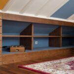 wardrobe in the attic types of ideas