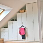 wardrobe in the attic types of decor