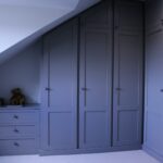 attic wardrobe photo design