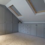 attic wardrobe design ideas