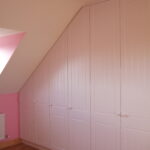 attic wardrobe design ideas