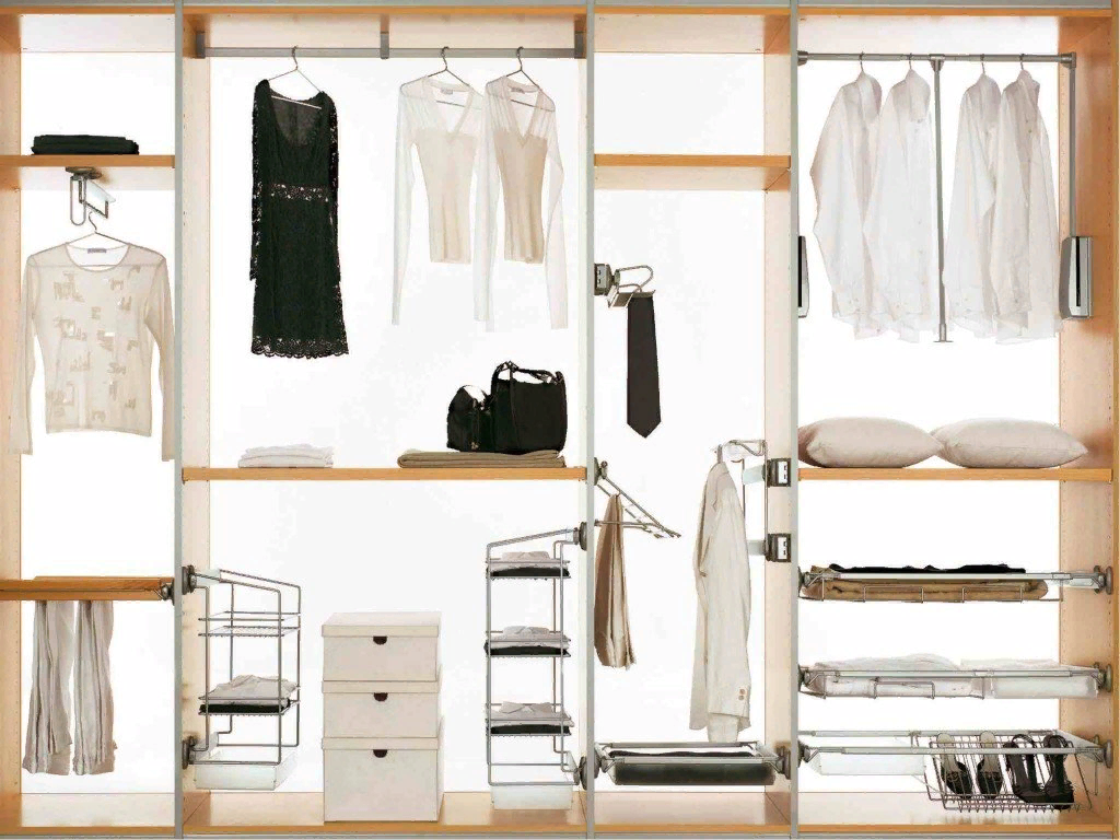 Design a wardrobe