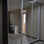 wardrobe sliding door mirror