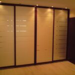 wardrobe with 4 doors