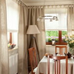 linen curtains interior ideas