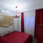 red curtains design ideas